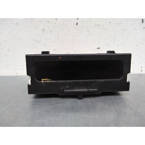 Recambio de display para renault megane ii berlina 5p confort authentique referencia OEM IAM 8200107839  