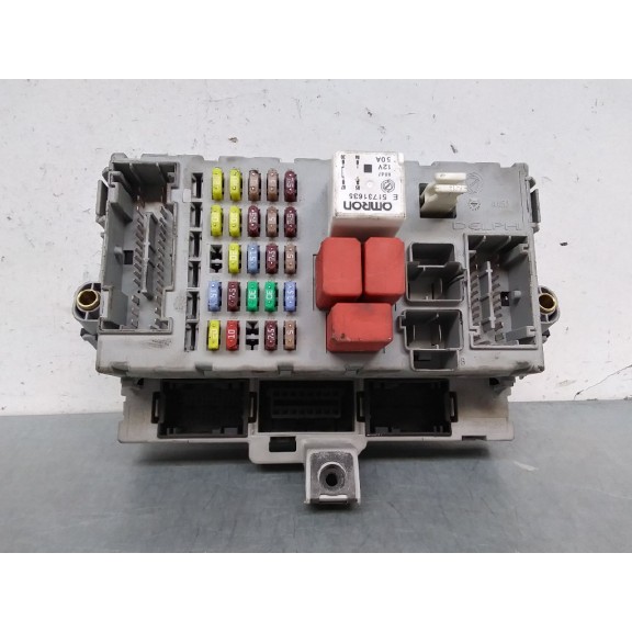 Recambio de caja reles / fusibles para fiat bravo (198) 1.4 16v cat referencia OEM IAM 406626  