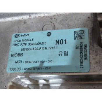 Recambio de inversor para hyundai tucson 1.6 hybrid 4x4 referencia OEM IAM 366003DAM5  
