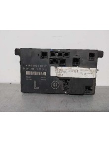 Recambio de modulo confort para mercedes-benz clase e (w211) berlina referencia OEM IAM 2118201585  