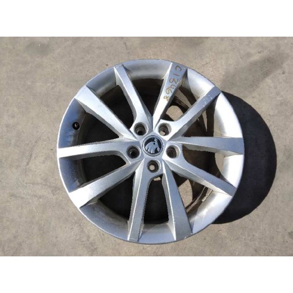 Recambio de llanta para skoda kodiaq sportline referencia OEM IAM 7JX18ET43 X1 18