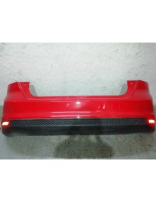 Recambio de paragolpes trasero para ford focus lim. (cb8) edition referencia OEM IAM BM51A17906A ROJO 11-14