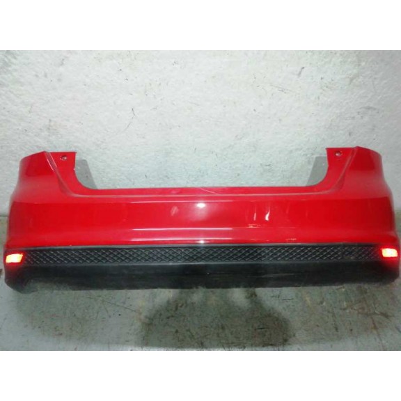 Recambio de paragolpes trasero para ford focus lim. (cb8) edition referencia OEM IAM BM51A17906A ROJO 11-14