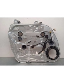 Recambio de elevalunas delantero izquierdo para kia carens (un) 2.0 crdi referencia OEM IAM 824701D210 SOLO MECANISMO 