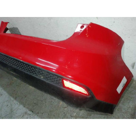 Recambio de paragolpes trasero para ford focus lim. (cb8) edition referencia OEM IAM BM51A17906A ROJO 11-14