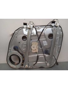 Recambio de elevalunas delantero izquierdo para kia carens (un) 2.0 crdi referencia OEM IAM 824701D210 SOLO MECANISMO  2