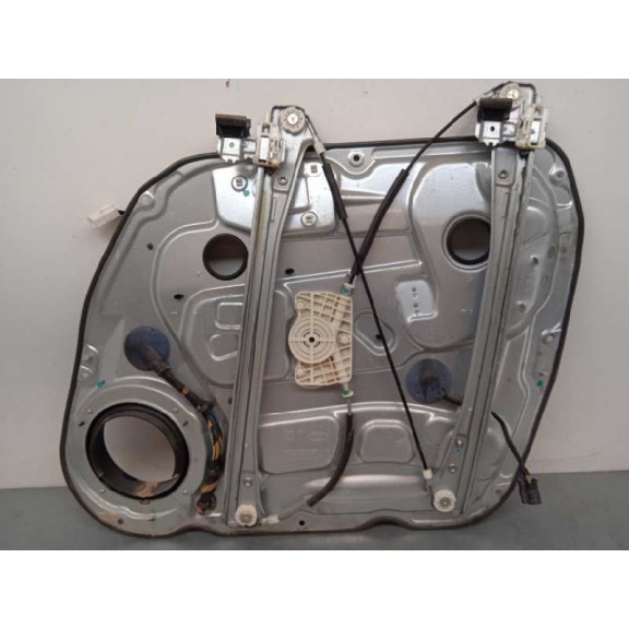 Recambio de elevalunas delantero izquierdo para kia carens (un) 2.0 crdi referencia OEM IAM 824701D210 SOLO MECANISMO 