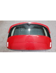 Recambio de porton trasero para ford focus lim. (cb8) edition referencia OEM IAM 1946094 ROJO  2