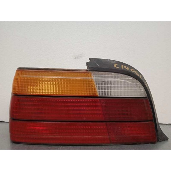 Recambio de piloto trasero izquierdo para bmw serie 3 coupe (e36) 316i referencia OEM IAM 1387657 ROZADO 