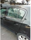 Recambio de puerta trasera izquierda para opel corsa d cosmo referencia OEM IAM  CON MOLDURA 