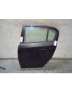 Recambio de puerta trasera izquierda para opel corsa d cosmo referencia OEM IAM  CON MOLDURA 