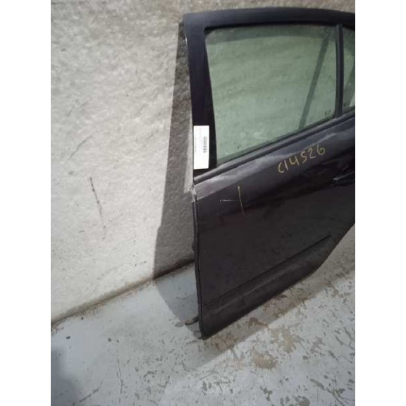 Recambio de puerta trasera izquierda para opel corsa d cosmo referencia OEM IAM  CON MOLDURA 