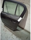 Recambio de puerta trasera izquierda para opel corsa d cosmo referencia OEM IAM  CON MOLDURA 