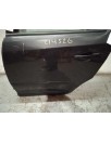 Recambio de puerta trasera izquierda para opel corsa d cosmo referencia OEM IAM  CON MOLDURA 