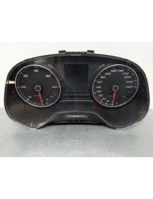 Recambio de cuadro instrumentos para seat leon st (5f8) reference referencia OEM IAM 5F0920873A A2C94689100 260KMH--6000RPM 2