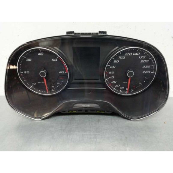 Recambio de cuadro instrumentos para seat leon st (5f8) reference referencia OEM IAM 5F0920873A A2C94689100 260KMH--6000RPM
