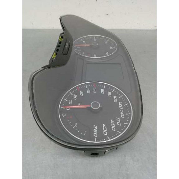 Recambio de cuadro instrumentos para seat leon st (5f8) reference referencia OEM IAM 5F0920873A A2C94689100 260KMH--6000RPM