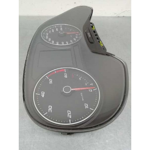 Recambio de cuadro instrumentos para seat leon st (5f8) reference referencia OEM IAM 5F0920873A A2C94689100 260KMH--6000RPM