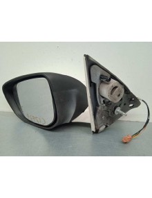 Recambio de retrovisor izquierdo para citroën c-elysée exclusive referencia OEM IAM A221121LH BLANCO 5 CABLES