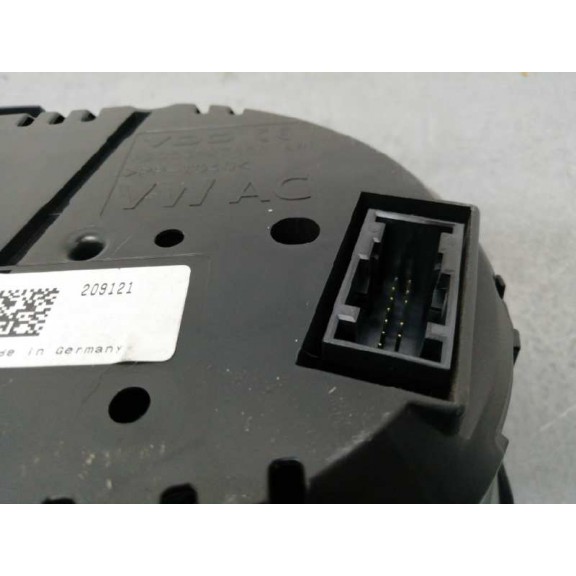 Recambio de cuadro instrumentos para seat leon st (5f8) reference referencia OEM IAM 5F0920873A A2C94689100 260KMH--6000RPM