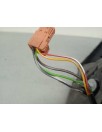 Recambio de retrovisor izquierdo para citroën c-elysée exclusive referencia OEM IAM A221121LH BLANCO 5 CABLES
