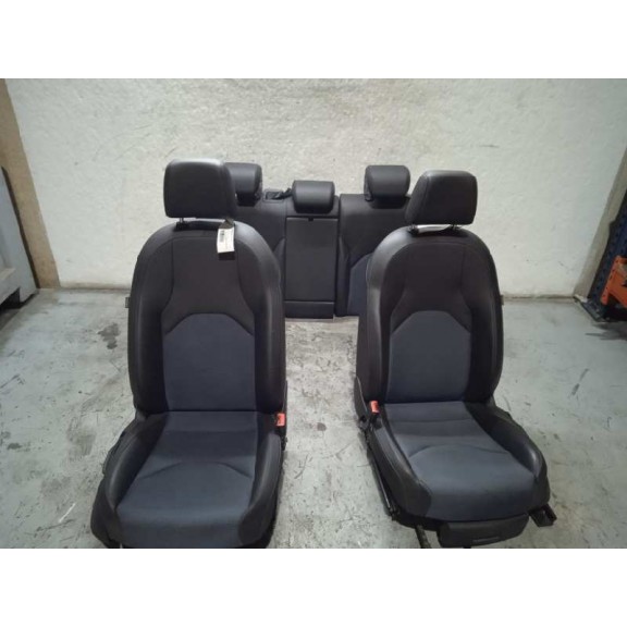 Recambio de juego asientos completo para seat leon st (5f8) reference referencia OEM IAM  MIXTOS 