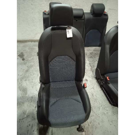 Recambio de juego asientos completo para seat leon st (5f8) reference referencia OEM IAM  MIXTOS 