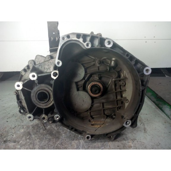Recambio de caja cambios para saab 9-3 sport hatch aero referencia OEM IAM 55350375 6V 265.437KM