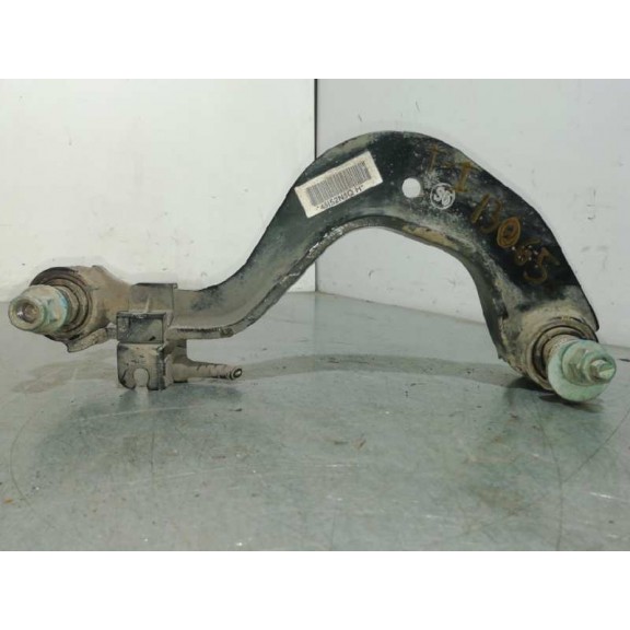 Recambio de brazo suspension superior trasero izquierdo para seat leon (1p1) reference referencia OEM IAM 1K0505323H 1K0505323D 