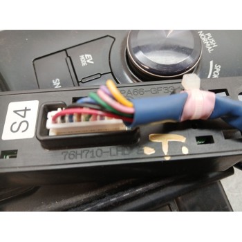 Recambio de mando multifuncion para lexus is iii (_e3_) 300h (ave30_) referencia OEM IAM 75f941 76h710lhd módulo electrónico 