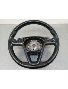 Recambio de volante para seat leon st (5f8) reference referencia OEM IAM 5F0419091L CON MANDOS SIN AIRBAG 5F0419091LMJT