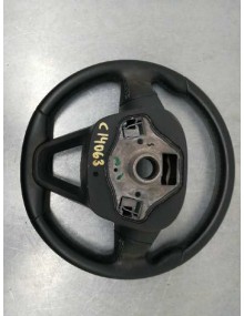 Recambio de volante para seat leon st (5f8) reference referencia OEM IAM 5F0419091L CON MANDOS SIN AIRBAG 5F0419091LMJT 2