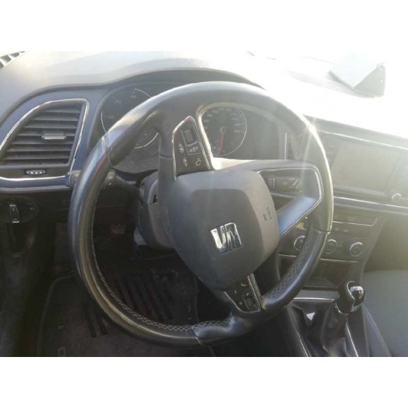 Recambio de volante para seat leon st (5f8) reference referencia OEM IAM 5F0419091L CON MANDOS SIN AIRBAG 5F0419091LMJT