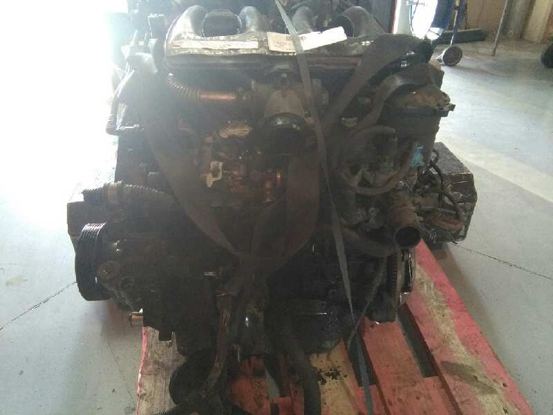Recambio de motor completo para citroën jumpy 1.9 d x furg. referencia OEM IAM WJZ <<M>> 
