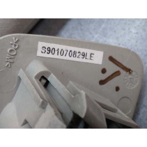 Recambio de parasol izquierdo para saab 9-3 sport hatch aero referencia OEM IAM  SOPORTE ROTO 