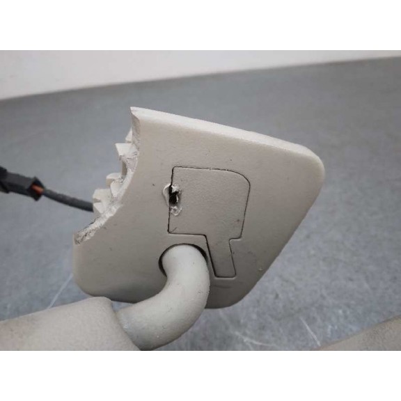 Recambio de parasol izquierdo para saab 9-3 sport hatch aero referencia OEM IAM  SOPORTE ROTO 