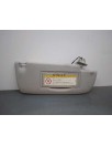 Recambio de parasol derecho para saab 9-3 sport hatch aero referencia OEM IAM  SOPORTE ROTO 