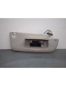 Recambio de parasol derecho para saab 9-3 sport hatch aero referencia OEM IAM  SOPORTE ROTO  2