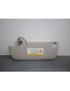 Recambio de parasol derecho para saab 9-3 sport hatch aero referencia OEM IAM  SOPORTE ROTO 