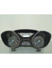 Recambio de cuadro instrumentos para ford focus lim. (cb8) edition referencia OEM IAM BM5T10849CU  240KMH--6000RPM
