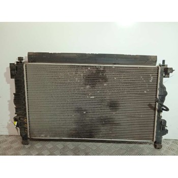 Recambio de radiador agua para opel astra j sports tourer cosmo referencia OEM IAM   