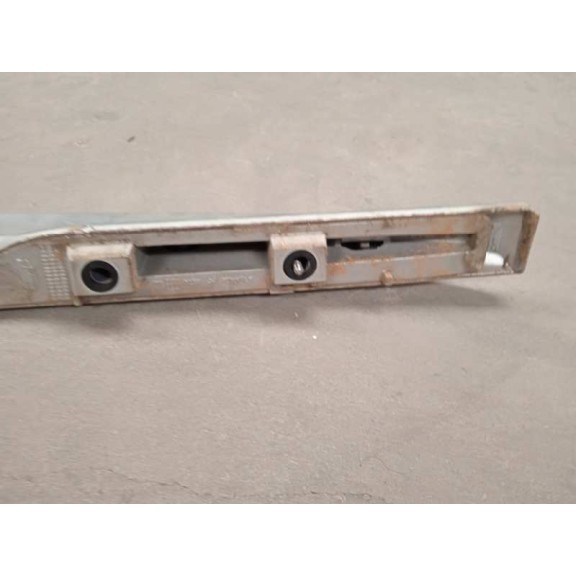 Recambio de barras techo para renault clio grandtour authentique referencia OEM IAM  CROMADA 