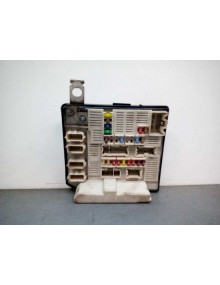 Recambio de centralita bsm para renault megane ii classic berlina 1.6 16v referencia OEM IAM 8200481867  