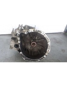 Recambio de caja cambios para renault grand scenic 1.9 dci (130cv) referencia OEM IAM ND0002 B 6V 189.904KM