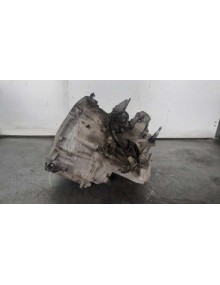 Recambio de caja cambios para renault grand scenic 1.9 dci (130cv) referencia OEM IAM ND0002 B 6V 189.904KM 2