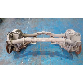 PUENTE TRASERO FRENO TAMBOR 5 TORNILLOS C/ABS