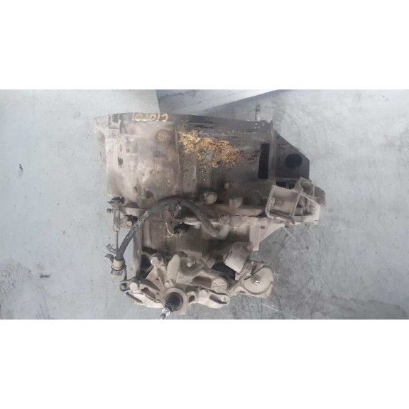 Recambio de caja cambios para renault grand scenic 1.9 dci (130cv) referencia OEM IAM ND0002 B 6V 189.904KM
