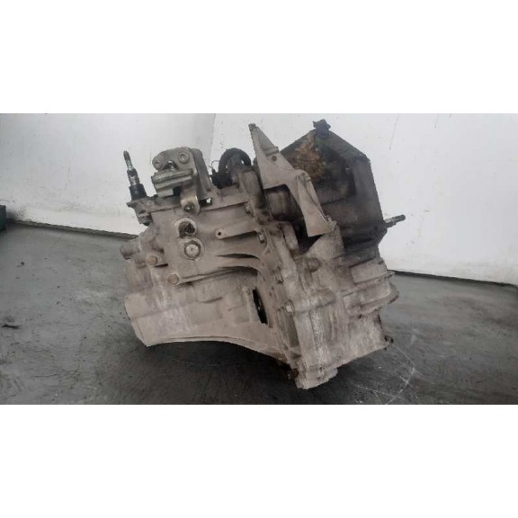 Recambio de caja cambios para renault grand scenic 1.9 dci (130cv) referencia OEM IAM ND0002 B 6V 189.904KM