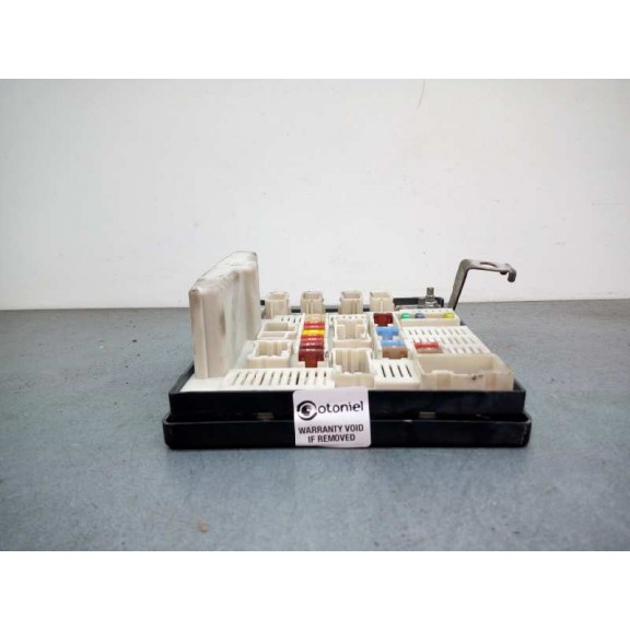 Recambio de centralita bsm para renault megane ii classic berlina 1.6 16v referencia OEM IAM 8200481867  