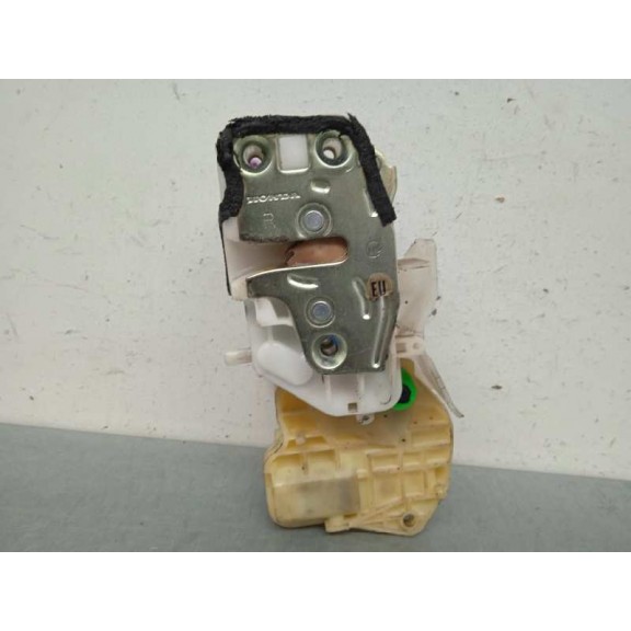 Recambio de cerradura puerta trasera derecha para honda jazz (gd1/5) 1.4 s referencia OEM IAM   2 PINS